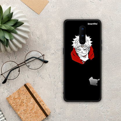 Itadori Anime - OnePlus 8 θήκη