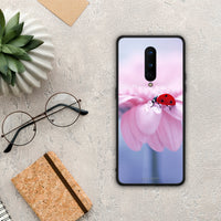 Thumbnail for Ladybug Flower - OnePlus 8 θήκη