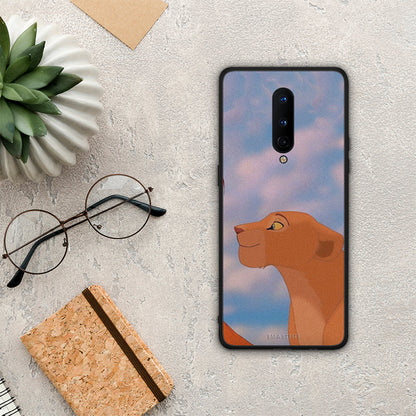 Lion Love 2 - OnePlus 8 θήκη