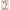 Θήκη OnePlus 8 Hexagon Pink Marble από τη Smartfits με σχέδιο στο πίσω μέρος και μαύρο περίβλημα | OnePlus 8 Hexagon Pink Marble case with colorful back and black bezels