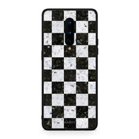 Thumbnail for 4 - OnePlus 8 Square Geometric Marble case, cover, bumper