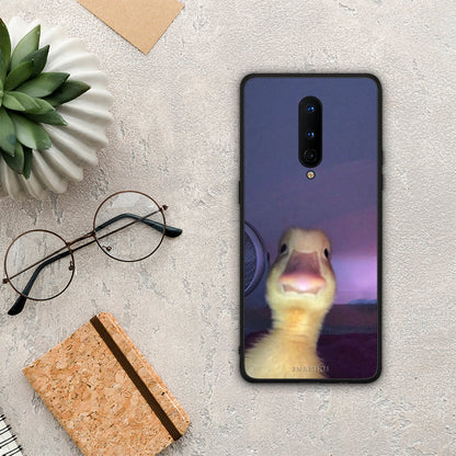 Meme Duck - OnePlus 8 θήκη