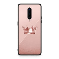 Thumbnail for 4 - OnePlus 8 Crown Minimal case, cover, bumper