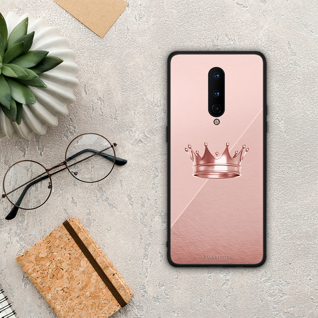 Minimal Crown - OnePlus 8 θήκη