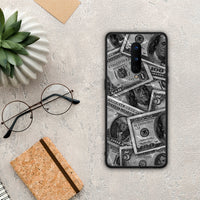 Thumbnail for Money Dollars - OnePlus 8 θήκη