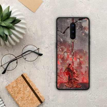 Nezuko Kamado - OnePlus 8 θήκη