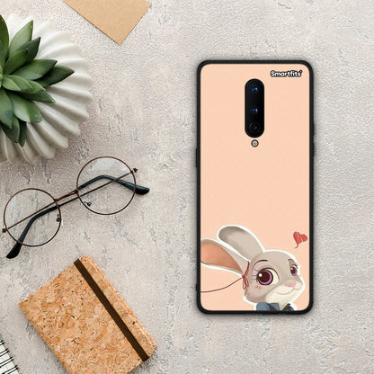 Nick Wilde And Judy Hopps Love 2 - OnePlus 8 θήκη