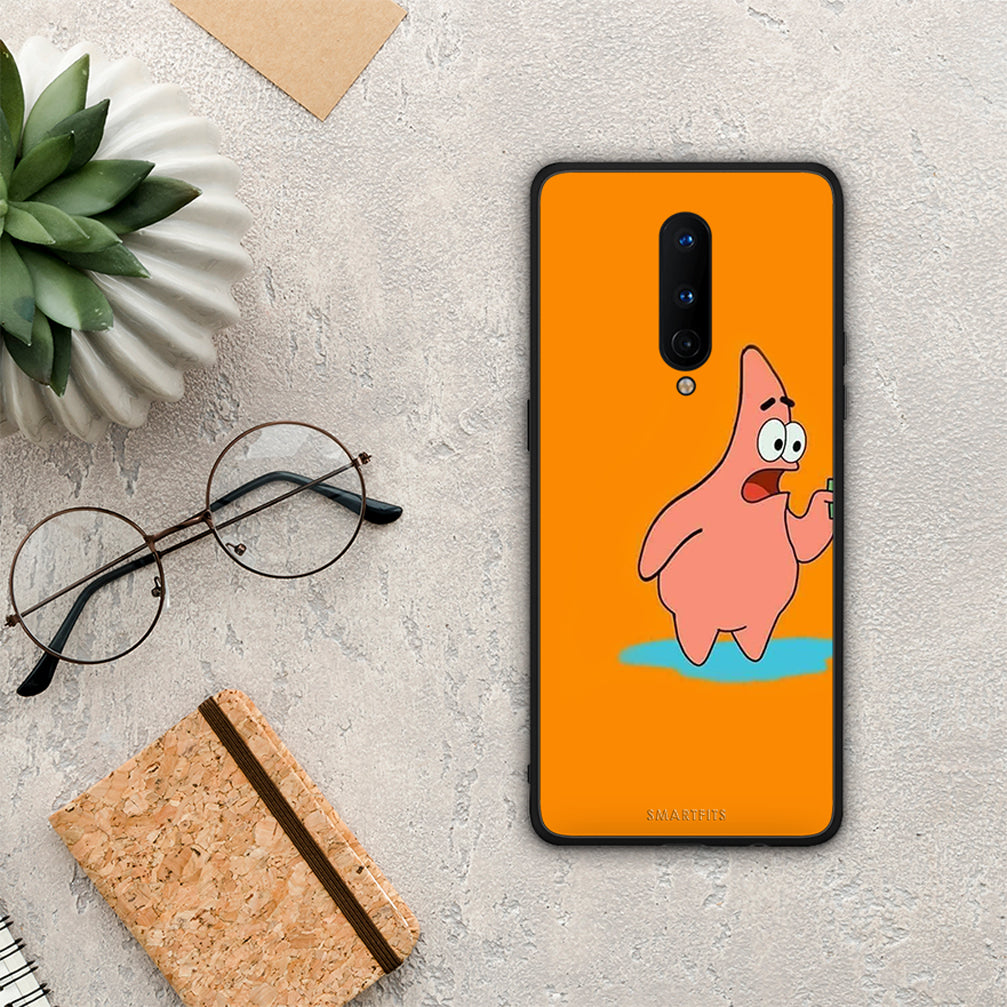 No Money 1 - OnePlus 8 θήκη