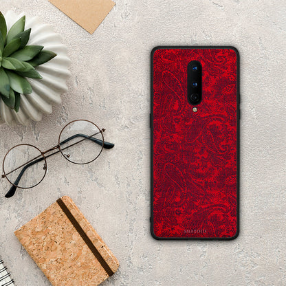 Paisley Cashmere - OnePlus 8 θήκη