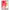 Θήκη Αγίου Βαλεντίνου OnePlus 8 Pig Love 1 από τη Smartfits με σχέδιο στο πίσω μέρος και μαύρο περίβλημα | OnePlus 8 Pig Love 1 case with colorful back and black bezels