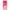 OnePlus 8 Pig Love 1 Θήκη Αγίου Βαλεντίνου από τη Smartfits με σχέδιο στο πίσω μέρος και μαύρο περίβλημα | Smartphone case with colorful back and black bezels by Smartfits