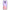 OnePlus 8 Pig Love 2 Θήκη Αγίου Βαλεντίνου από τη Smartfits με σχέδιο στο πίσω μέρος και μαύρο περίβλημα | Smartphone case with colorful back and black bezels by Smartfits