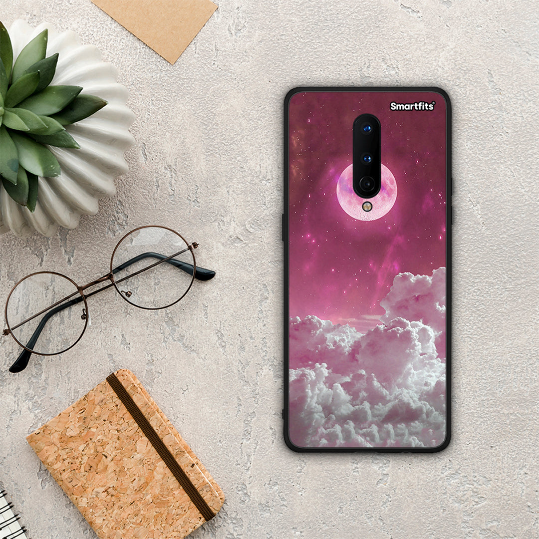 Pink Moon - OnePlus 8 θήκη