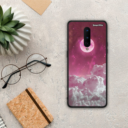 Pink Moon - OnePlus 8 θήκη