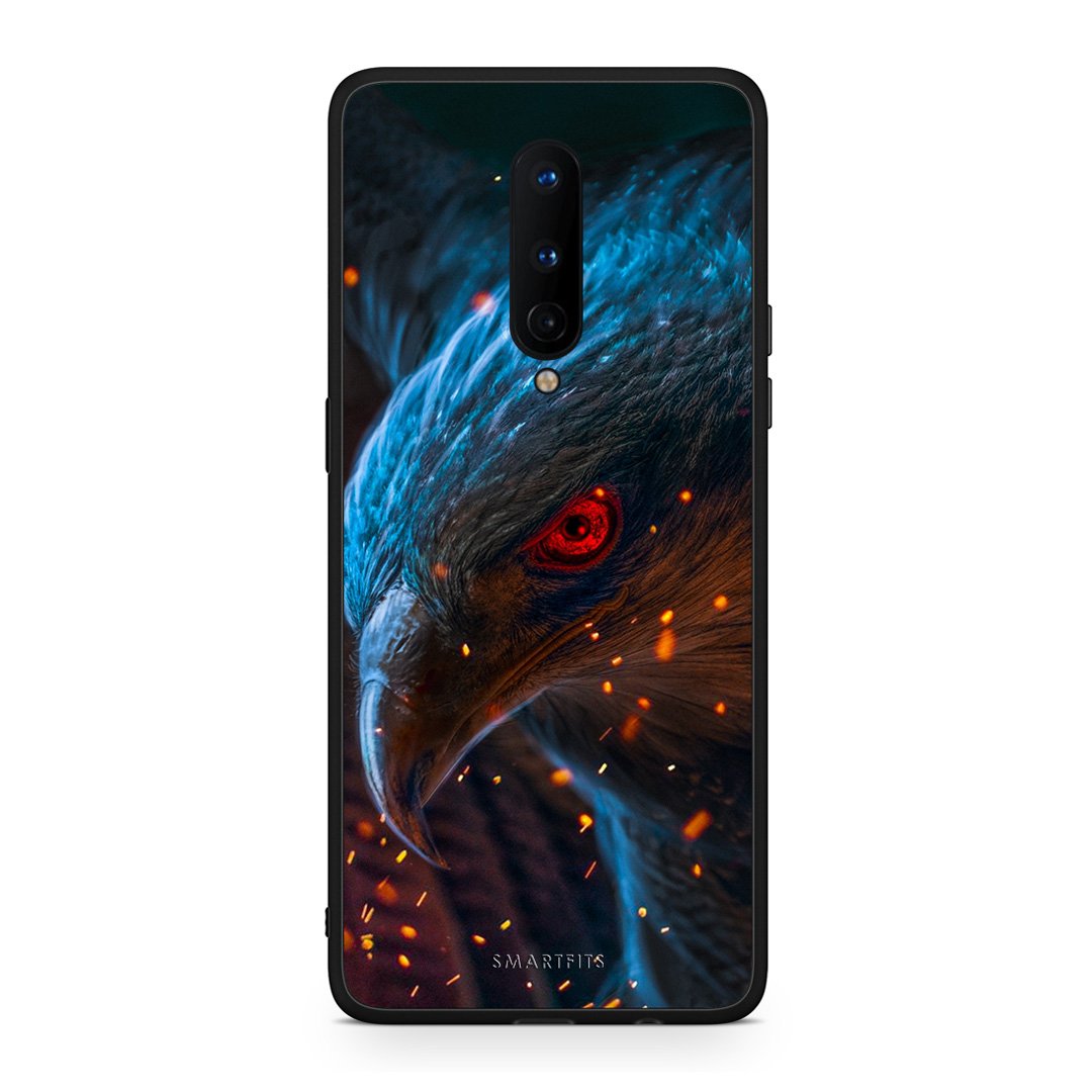 4 - OnePlus 8 Eagle PopArt case, cover, bumper