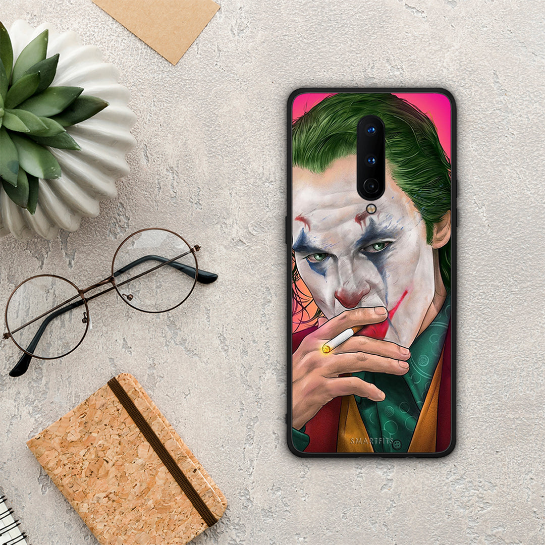 PopArt JokesOnU - OnePlus 8 θήκη