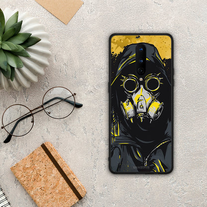PopArt Mask - OnePlus 8 θήκη