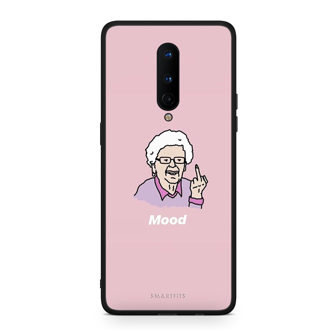 4 - OnePlus 8 Mood PopArt case, cover, bumper