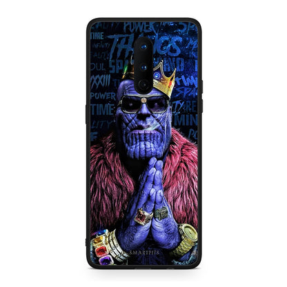 4 - OnePlus 8 Thanos PopArt case, cover, bumper