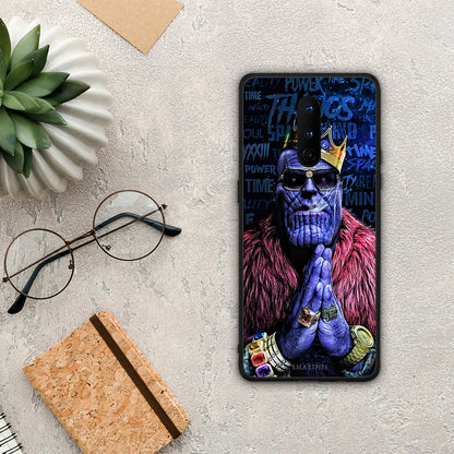 PopArt Thanos - OnePlus 8 θήκη