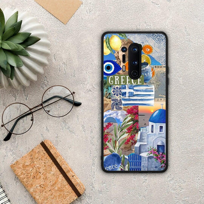 All Greek - OnePlus 8 Pro θήκη