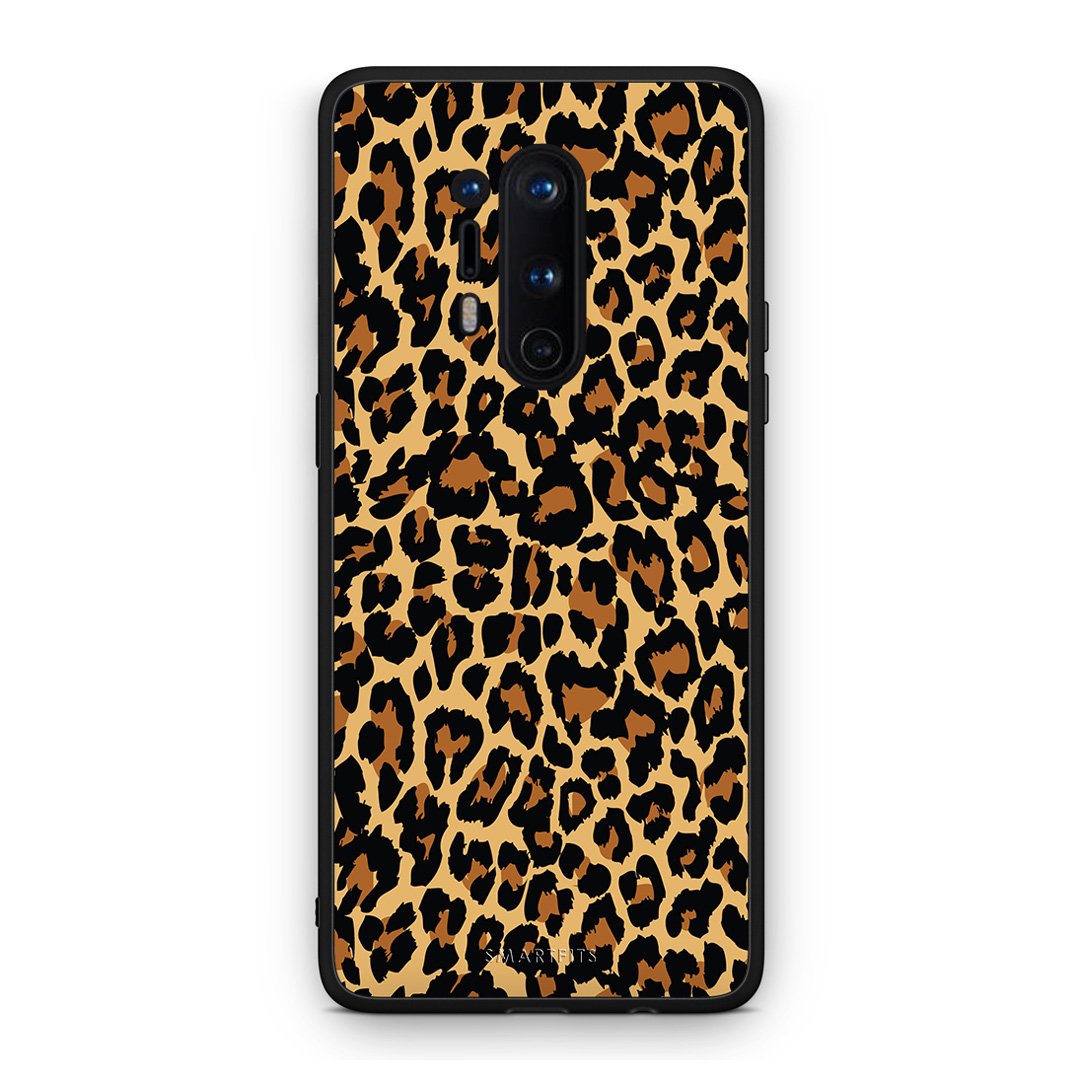 21 - OnePlus 8 Pro  Leopard Animal case, cover, bumper