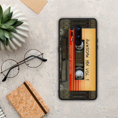 Awesome Mix - OnePlus 8 Pro θήκη