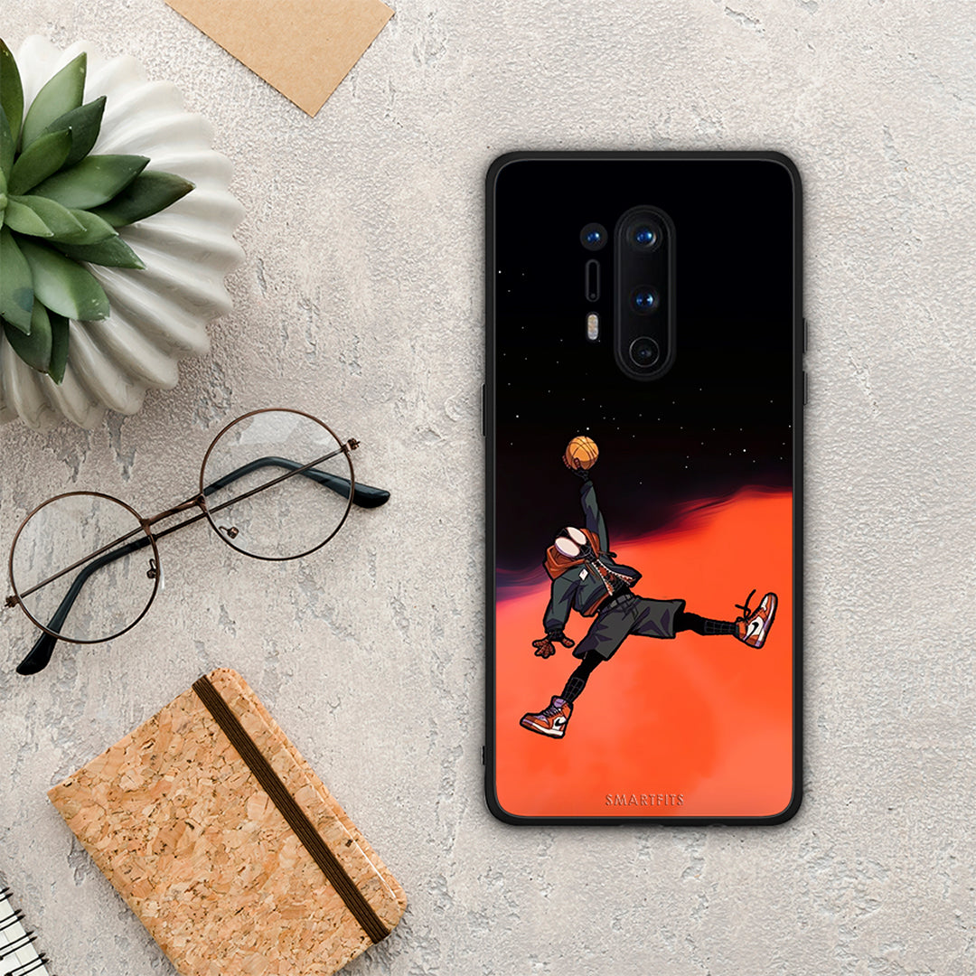 Basketball Hero - OnePlus 8 Pro θήκη