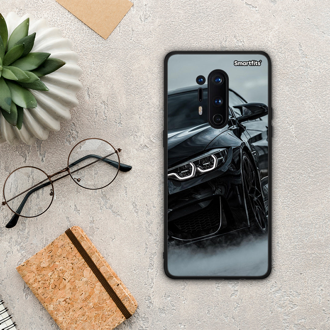 Black BMW - OnePlus 8 Pro θήκη