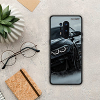 Thumbnail for Black BMW - OnePlus 8 Pro θήκη