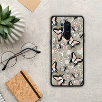 Thumbnail for Boho Butterflies - OnePlus 8 Pro θήκη