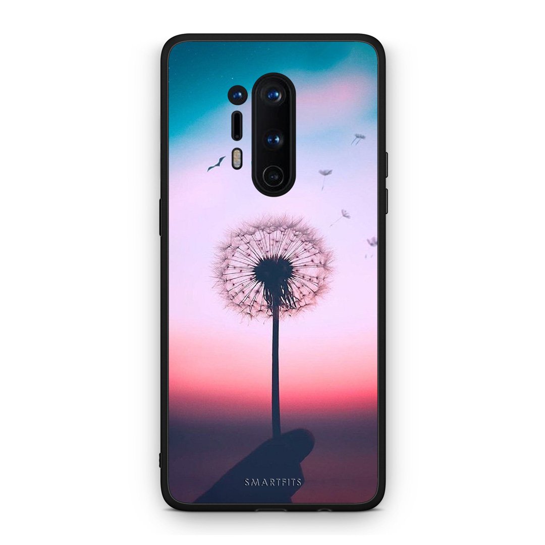 4 - OnePlus 8 Pro Wish Boho case, cover, bumper