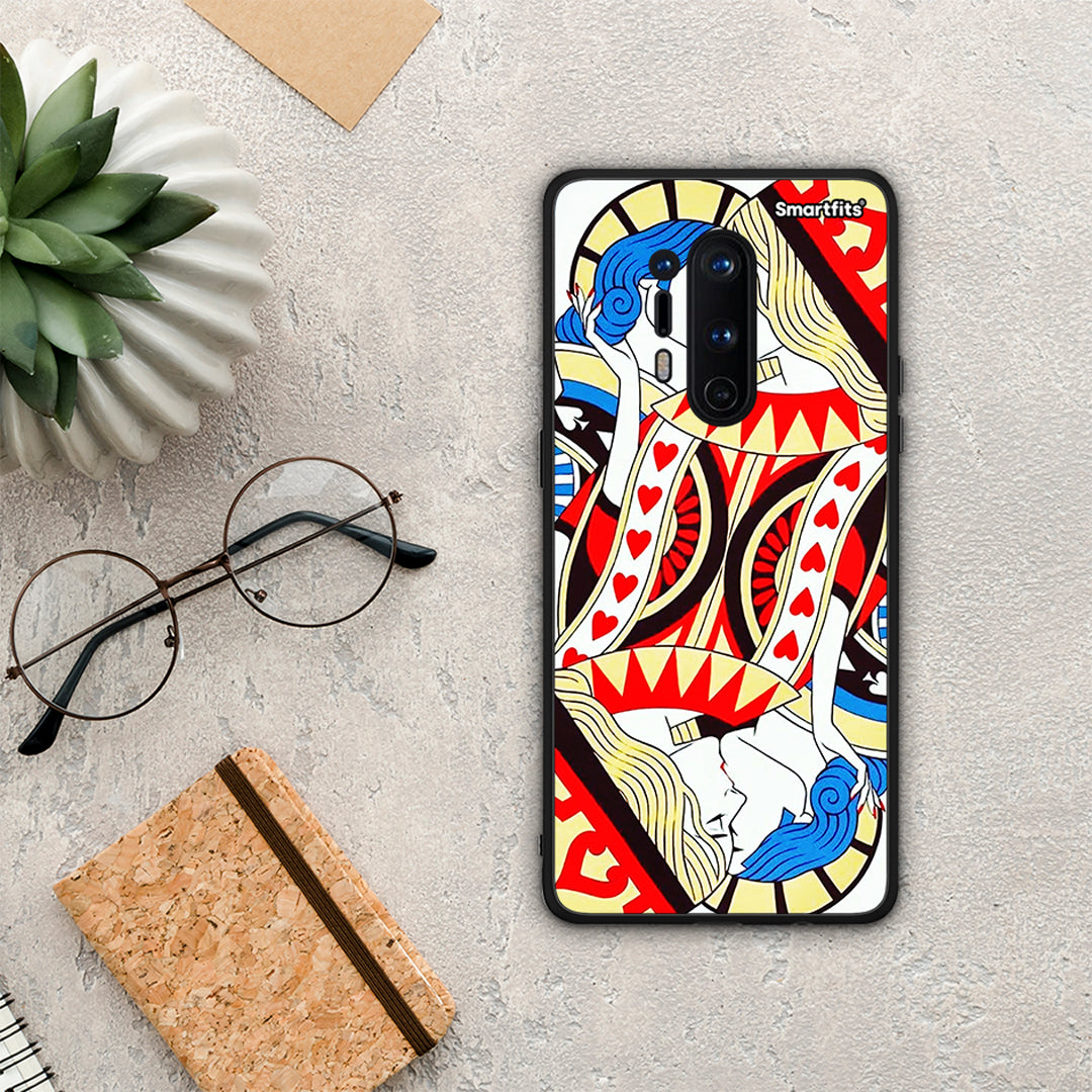 Card Love - OnePlus 8 Pro θήκη