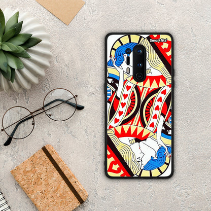 Card Love - OnePlus 8 Pro θήκη