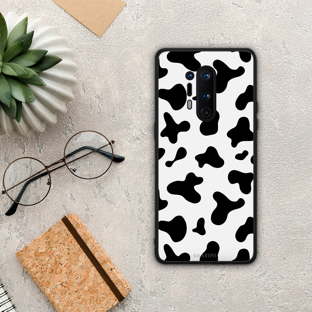 Cow Print - OnePlus 8 Pro θήκη