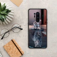 Thumbnail for Cute Tiger - OnePlus 8 Pro θήκη