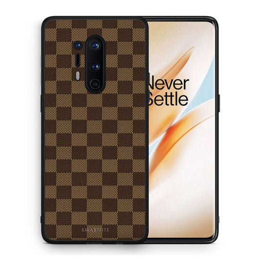 Θήκη OnePlus 8 Pro Glamour Designer από τη Smartfits με σχέδιο στο πίσω μέρος και μαύρο περίβλημα | OnePlus 8 Pro Glamour Designer case with colorful back and black bezels