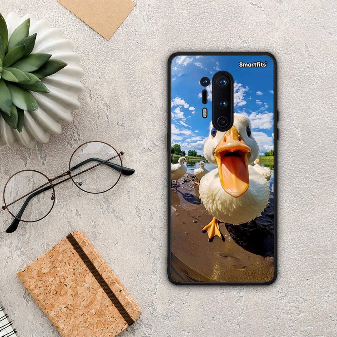 Duck Face - OnePlus 8 Pro θήκη