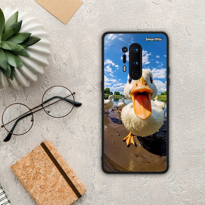 Duck Face - OnePlus 8 Pro θήκη