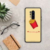 Thumbnail for Fries Before Guys - OnePlus 8 Pro θήκη