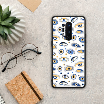 Ftou Ftou - OnePlus 8 Pro θήκη