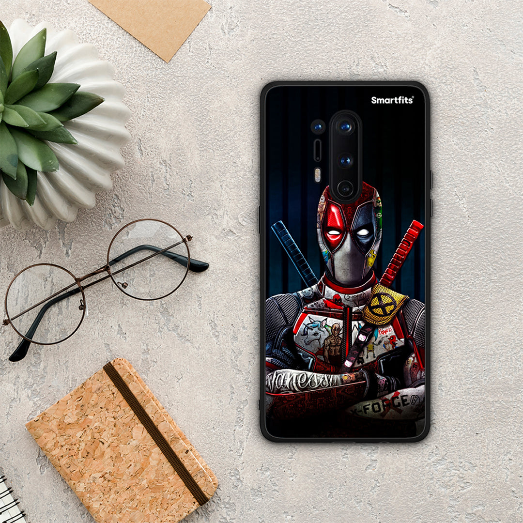 Funny Guy - OnePlus 8 Pro θήκη