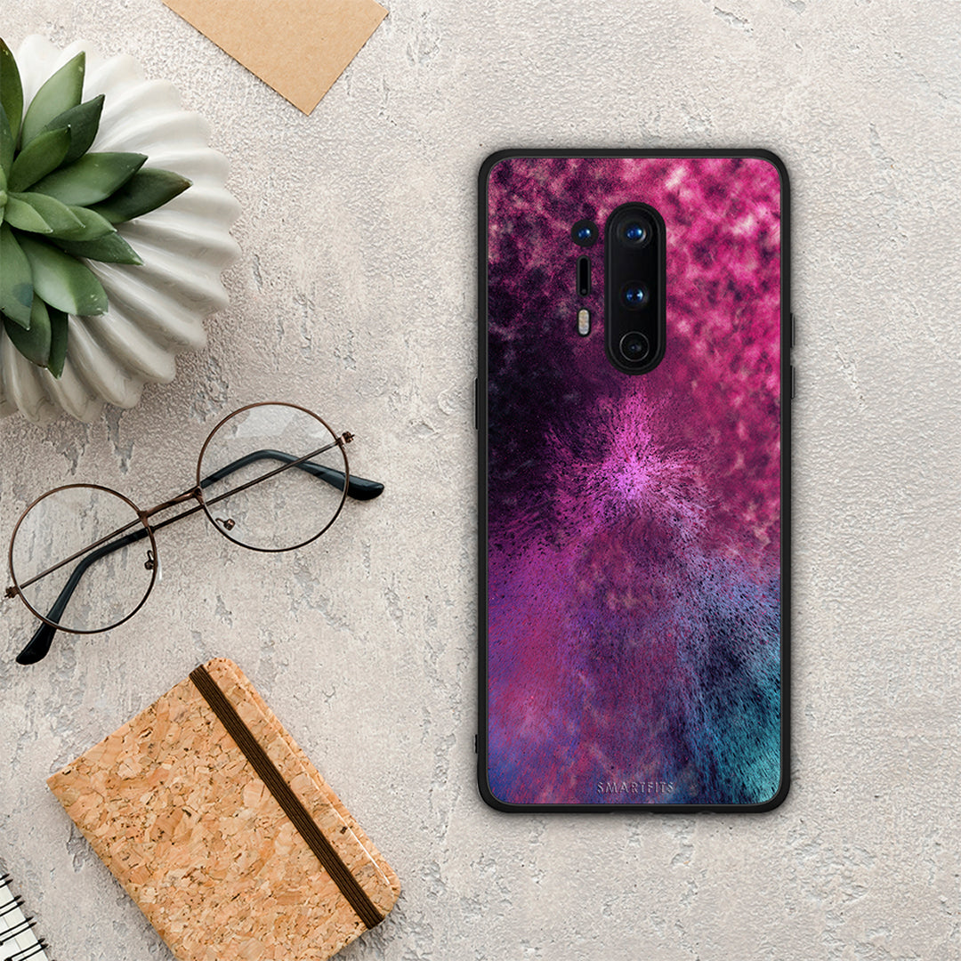 Galactic Aurora - OnePlus 8 Pro θήκη