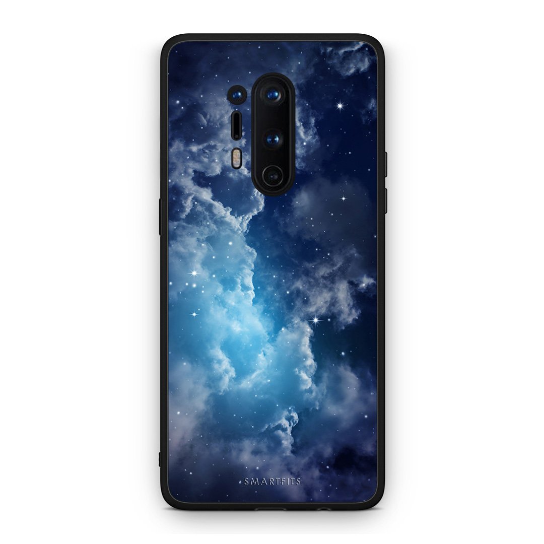 104 - OnePlus 8 Pro  Blue Sky Galaxy case, cover, bumper
