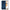 Θήκη OnePlus 8 Pro Blue Abstract Geometric από τη Smartfits με σχέδιο στο πίσω μέρος και μαύρο περίβλημα | OnePlus 8 Pro Blue Abstract Geometric case with colorful back and black bezels