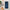 Geometric Blue Abstract - OnePlus 8 Pro θήκη