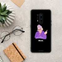 Thumbnail for Grandma Mood Black - OnePlus 8 Pro θήκη