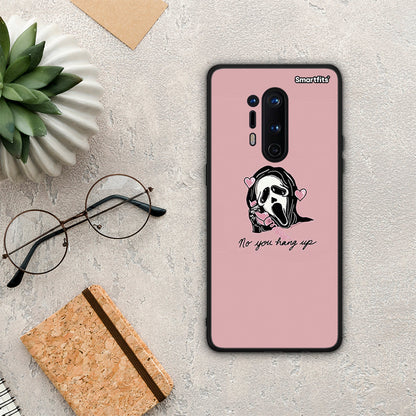 Halloween Hang Up - OnePlus 8 Pro θήκη