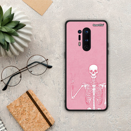 Halloween Motivation - OnePlus 8 Pro θήκη