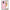 Θήκη Αγίου Βαλεντίνου OnePlus 8 Pro Hello Kitten από τη Smartfits με σχέδιο στο πίσω μέρος και μαύρο περίβλημα | OnePlus 8 Pro Hello Kitten case with colorful back and black bezels
